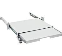 Triton RAC-UP-X29-A1 Tiroir verrouillable pour clavier et souris 19", Triton RAC-UP-X29-A1, gris clair