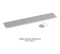 Triton RAC-ZP-X01-A1 Panneau d'obturation 19", Triton RAC-ZP-X01-A1, 1U, gris clair