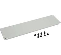 Triton - Panneau vide - RAL 7035 - 2U G