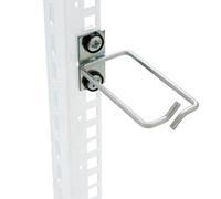 Triton RAX-D1-X48-X3 Support de câble, métal, 40x80mm, droit