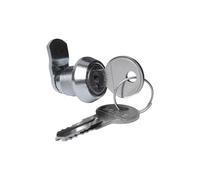 Triton RAX-MS-X25-X1 Cylindre de fermeture pour charnière de porte des distributeurs au sol
