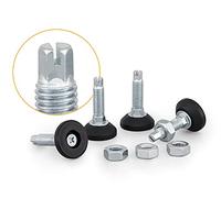 Triton RAX-MS-X64-X1 Accessoire de Racks Pied d’étagère