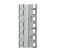 TRITON RAX-VL-X32-X1 - Rail d'étagère - argenté - métal - 1434,4 mm TRITON