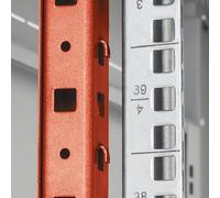 Triton RAX-VR-T47-X2 - Upgrade kit for RTA cabinets to 1500 kg Load, 47 HU