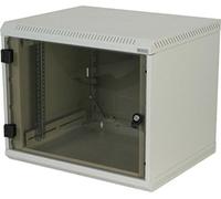 Triton RBA de 06/HT-AS5-CAX A1 48,26 cm (19 ") Répartiteur Mural RBA, Une pièce, 6 HE Noir