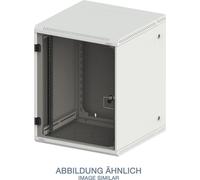 TRITON Répartiteur mural 19" RBA, en deux parties, 12 UH, (P)515 mm