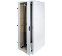 Tritón RMA-22-A69-CAX-A1 Armoire réseau 19" 22U, Triton RMA-22-A69-CAX-A1, 600x900, porte vitrée, gris clair