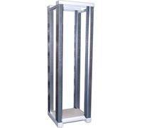 Triton RSX-32-XD8-CXX-A1 Rack 19 32U, 600x800mm, en deux parties, gris