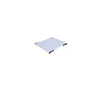 Triton Shelf with perforation 1U 750mm
