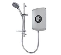 Triton Showers reamo8brstl Amore douche électrique 8,5 kW - en acier brossé