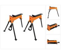 Triton SJA100E SuperJaws Étau portable 200 kg 980 x 860 x 880mm 2 pcs.