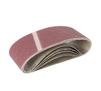 Triton TAS40G Lot de 5 Bandes abrasives corindon grain 40