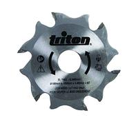 Lame de scie circulaire TCT 100 x 22mm 6 dents Triton