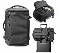 Triton - THP3739 - Sac à dos de voyage pour ordinateur portable Plecak Tech-Protect Defender S40 40l Noir