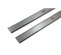 Triton TPT 125 Lot de 6 lames de rabot HSS