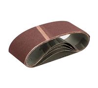 Triton TPTA12689327 Bandes abrasives 75 x 533 mm 5 Pièces