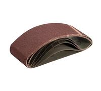 Triton TPTA12750676 Bandes abrasives 75 x 533 mm 5 Pièces