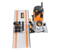 Triton Adaptateur pour rail de guidage des défonceuses Triton - 275634 - Triton