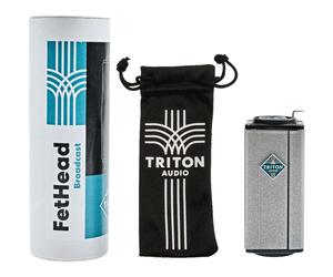 TritonAudio FetHead Broadcast