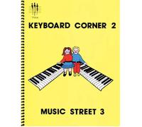 Tritone Keyboard Corner - Book 2-3 / Recueil