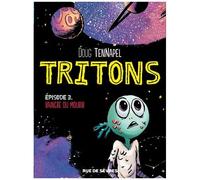 Tritons Tome 3 - Vaincre Ou Mourir