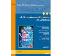 'Tritt ein, wenn du dich traust' im Unterricht: Differenzierte Materialien zum Kinderroman von Thomas Brezina (Klassenstufe 3-4, mit differenzierten Kopiervorlagen)