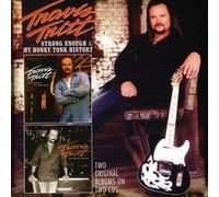 Tritt, Travis - Strong Enough/My Honky. [Import]