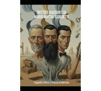 TRITTICO RACCONTI: COPPELIA PETROV & CACCIA AL BARMAN