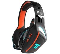 Tritton Ark 100 Micro-Casque pour PS4 Noir/Rouge+ Nintendo Switch