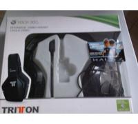 Tritton Detonator - Micro-casque - circum-aural - filaire - pour Xbox 360
