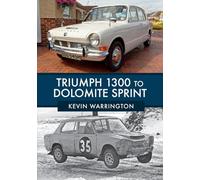 Triumph 1300 to Dolomite Sprint