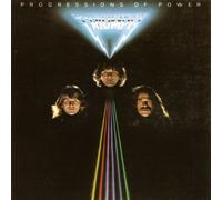 Triumph (2) - PROGRESSIONS OF POWER VINYL LP[PL13524]1980 TRIUMPH
