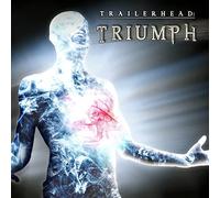 Trailerhead – Triumph – CD – Broken Silence