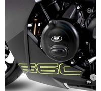 TRIUMPH 660 DAYTONA - 2024-2026 Couvre-carter moteur Protection gauche R&G RACIN