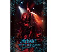 Triumph A Go! Go! Heesey Live At Unit,Tokyo [Dvd]