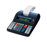 Triumph-Adler 1121 PD ECO - Calculatrice avec imprimante - LCD - 12 chiffres