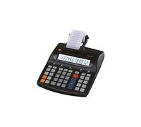 Triumph Adler 4212 PD Calculatrice de bureau noir Ecran: 12 sur secteur (l x H x P) 200 x 50 x 235 mm