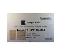 TRIUMPH-ADLER 4414010015 NOIR TONER - 40000 PAGES POUR LP 4140