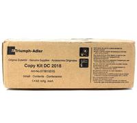 Triumph Adler 611810015 Toner Original Noir DC 2018 / UTAX CD1018 [B Boîte ]