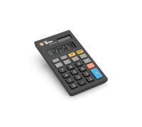Triumph-Adler CALCULATRICE DE POCHE J-810 Solaire