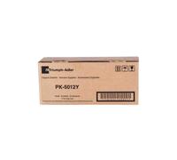 TRIUMPH-ADLER PK-5012Y JAUNE TONER - 10000 PAGES POUR P-C3061DN