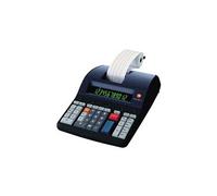 Triumph Adler TA 1121 PD Eco Calculatrice imprimante noir Ecran: 12 sur secteur (l x H x P) 210 x 80 x 310 mm Noir G