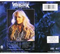 Triumph & Agony by WARLOCK [Audio CD] NEUF