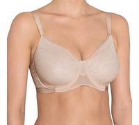 Triumph Airy Sensation W01 Minimizer bra Femme, NUDE BEIGE, 75D