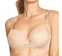 Triumph Airy Sensation WP Shape-up Bra Femme, Nude Beige, 90D