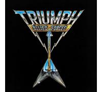 Triumph – Allied Forces – Remasterisé – Import