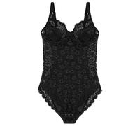 Body à Armatures Noir Noir 90C