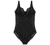 Triumph Amourette 300 Body Noir Coton, Elastane, Polyamide - 90d