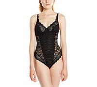 Triumph Amourette 300 BSW Bodysuit underwired Femme, BLACK, 90B