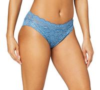 Triumph Amourette 300 Magic Wire Slip échancré, Blue Snow, 46